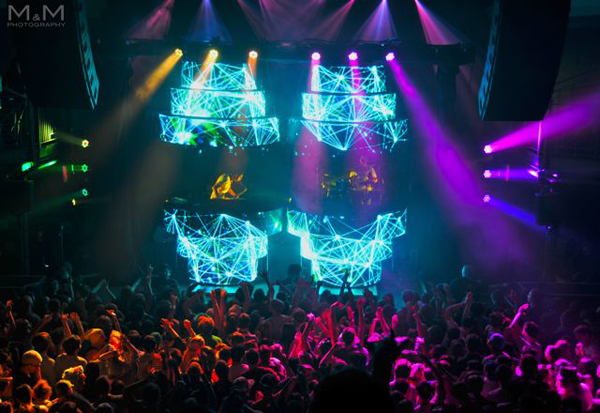 In Pictures: Big Gigantic with Adventure Club and LouLou at the 9:30 Club – Washington DC [2.17.12]
