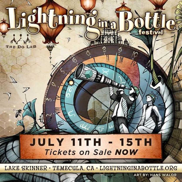 Lightning in a Bottle 2013 Preview