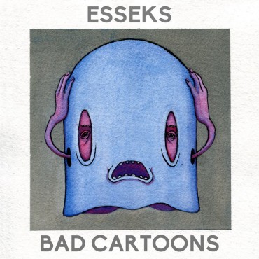 Bad Cartoons Album Artwork